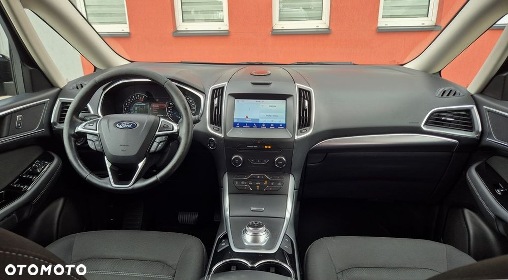 Ford Galaxy 2.0 TDCi Titanium PowerShift - 9