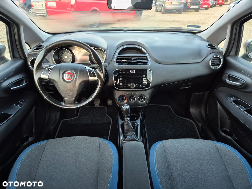 Fiat Punto Evo 1.2 8V Active - 24