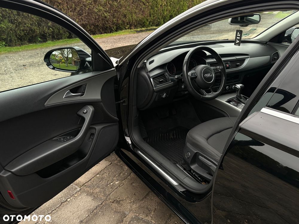 Audi A6 Avant - 13