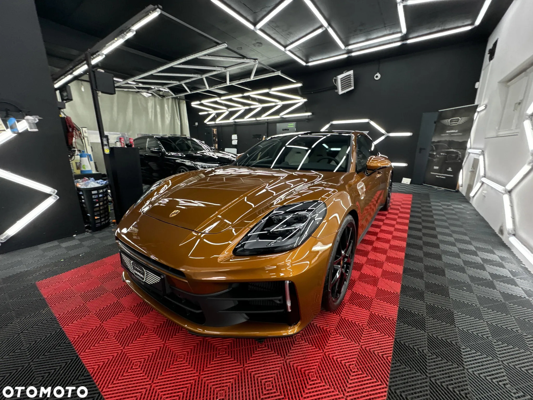 Porsche Panamera 4 - 2