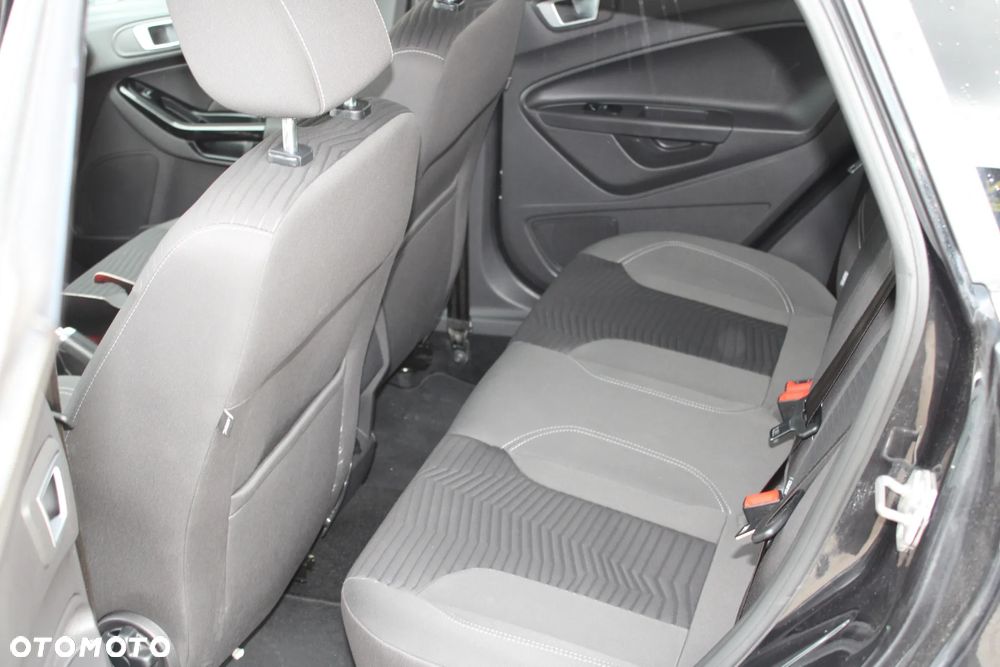 Ford Fiesta 1.0 EcoBoost Titanium - 12