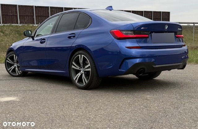 BMW Seria 3 320d mHEV - 5