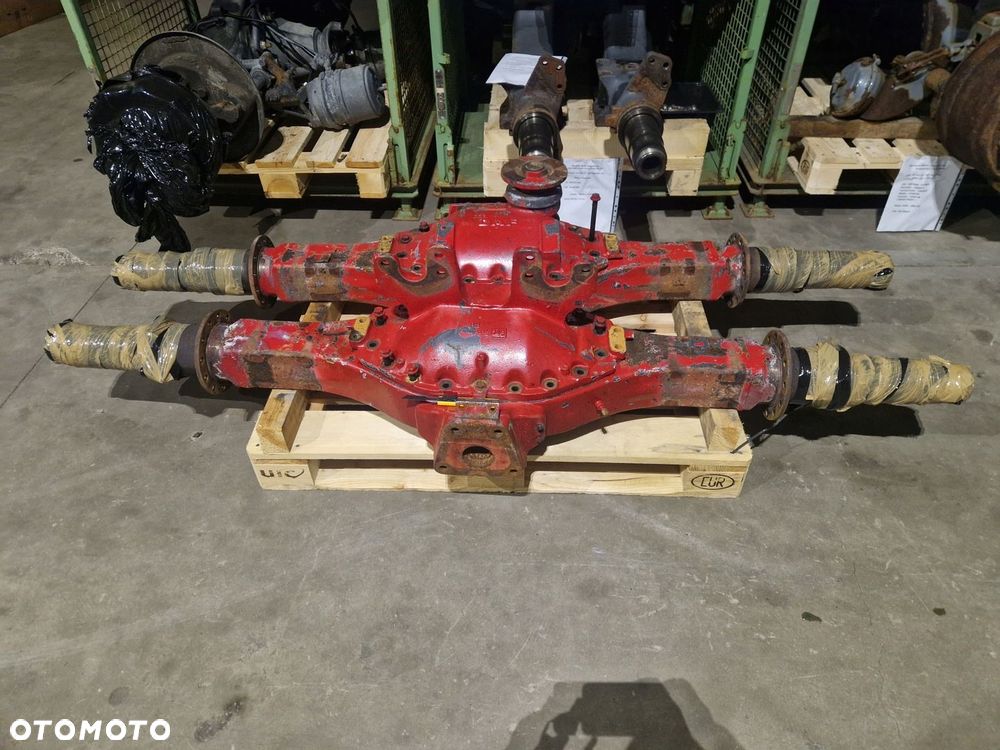 Obudowa Mostu Napędowego DAF CF XF GINAF 1355 T11355 6x4 8x4 8x8 6x6 85 75 - 2