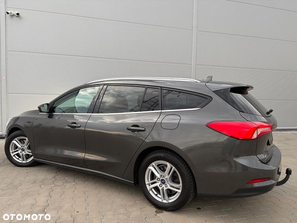 Ford Focus 1.5 EcoBlue STart-Stopp-System TITANIUM - 23