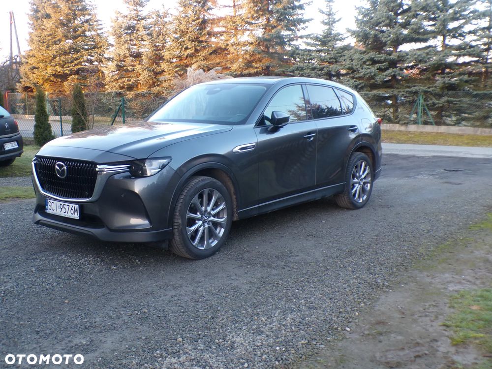 Mazda CX-60 AWD PHEV HOMURA PLUS - 3