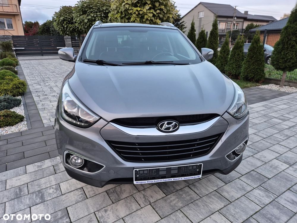 Hyundai ix35 2.0 CRDi 2WD Trend - 5