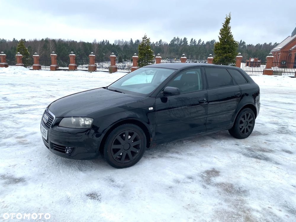 Audi A3 Sportback 1.8 TFSI Attraction - 13