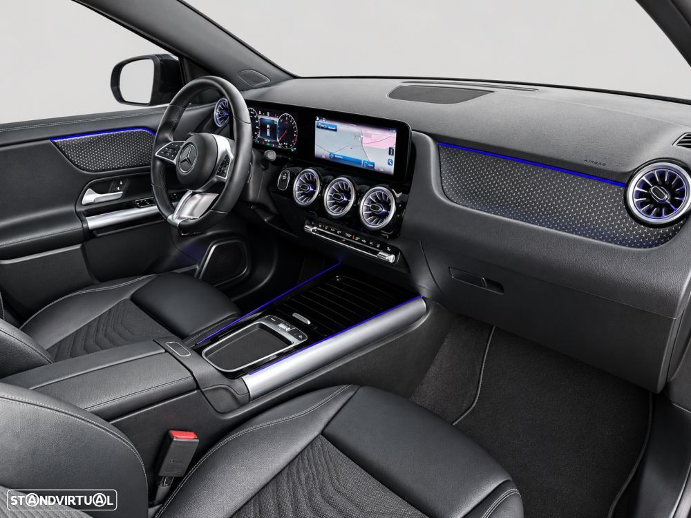 Mercedes-Benz GLA 250 e Progressive - 21