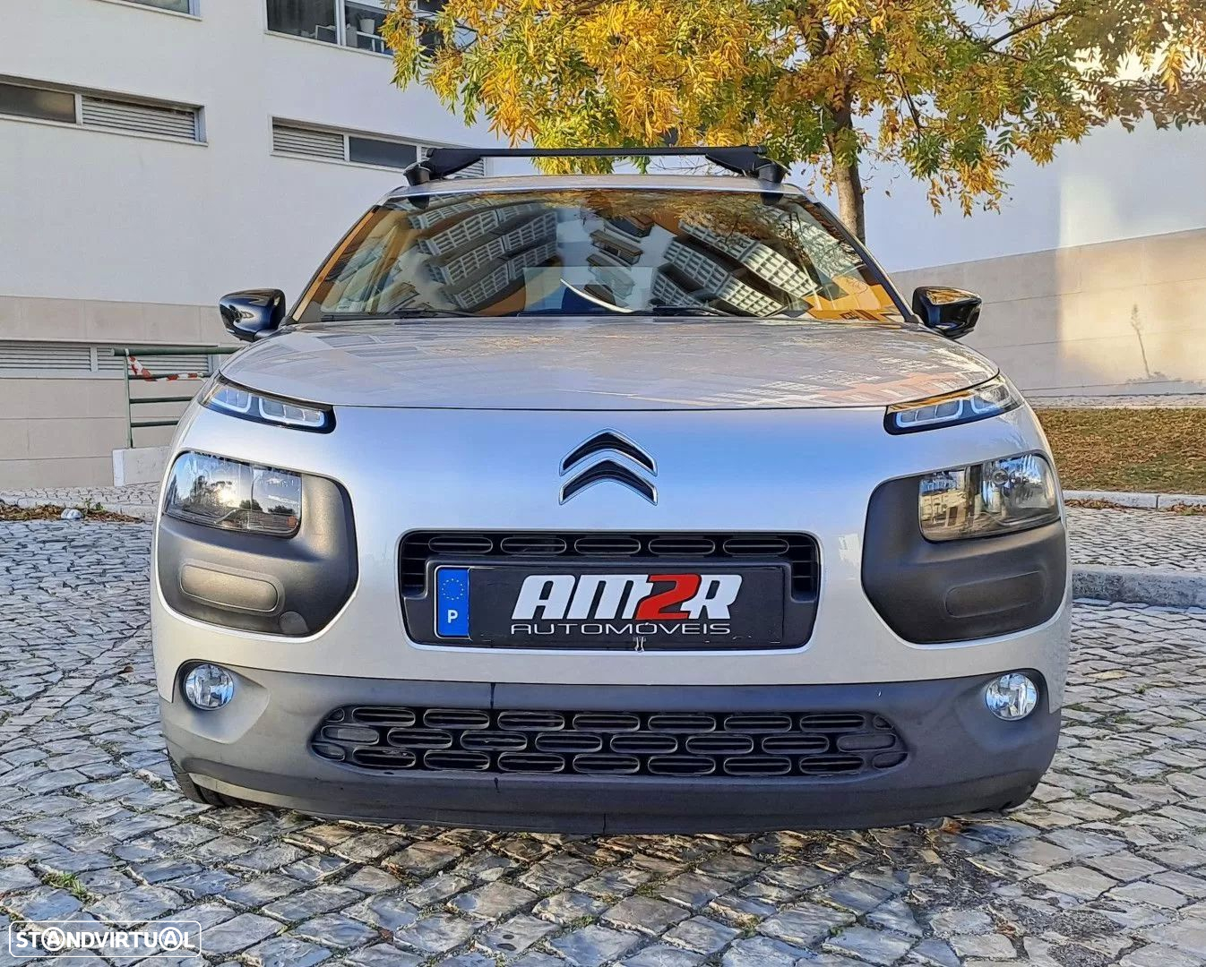 Citroën C4 Cactus 1.2 PureTech Shine - 2