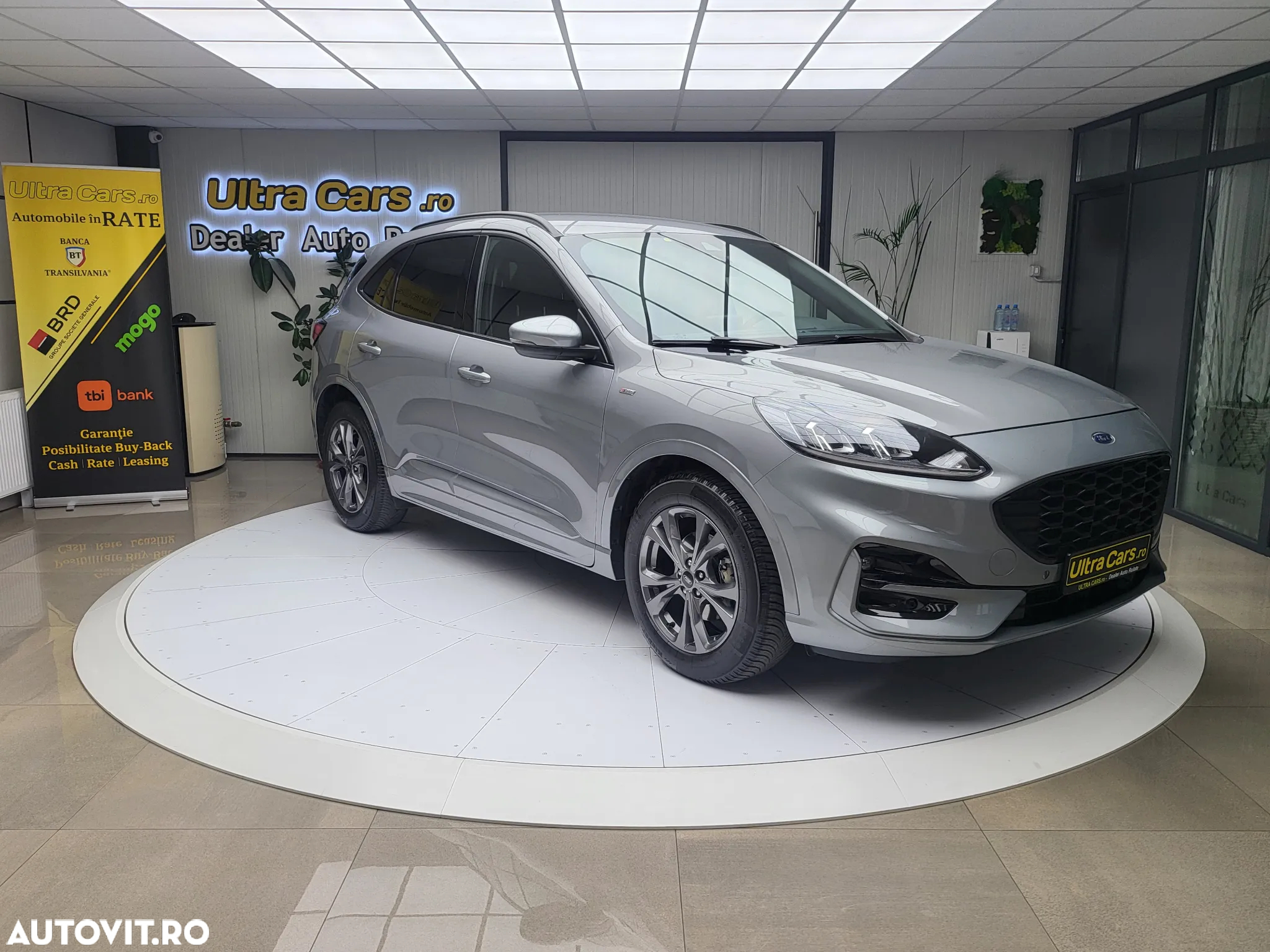 Ford Kuga 1.5 EcoBlue A8 FWD ST Line - 8