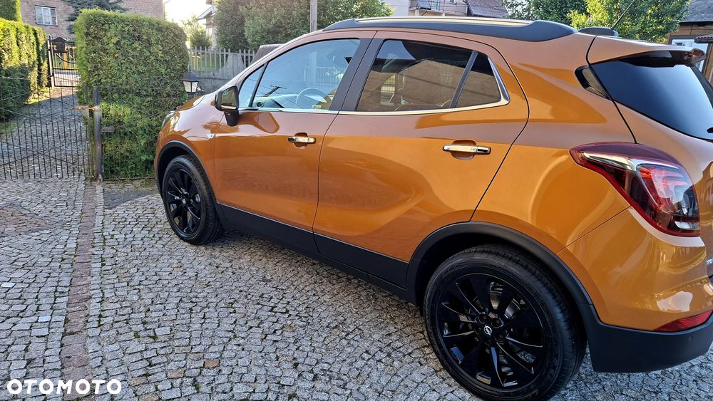 Opel Mokka X 1.6 D (CDTI ecoFLEX) Start/Stop 4x4 Color Innovation - 13