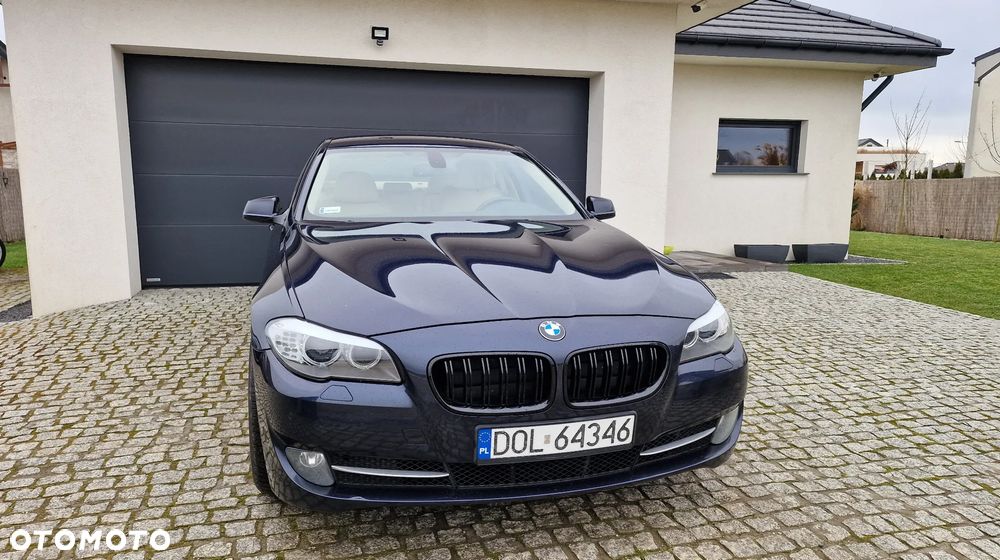 BMW Seria 5 530d Sport-Aut - 3