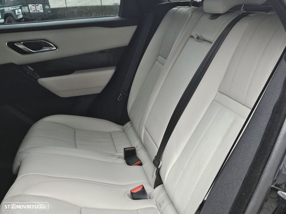 Land Rover Range Rover Velar 2.0 D R-Dynamic - 11