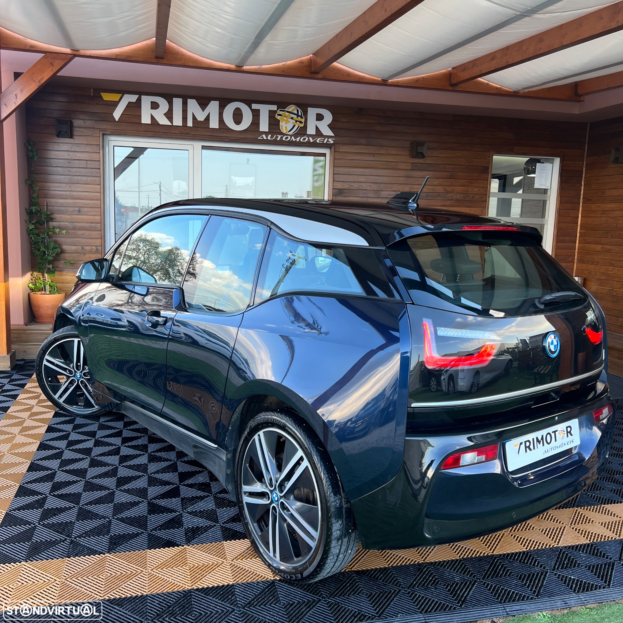 BMW i3 120Ah - 3