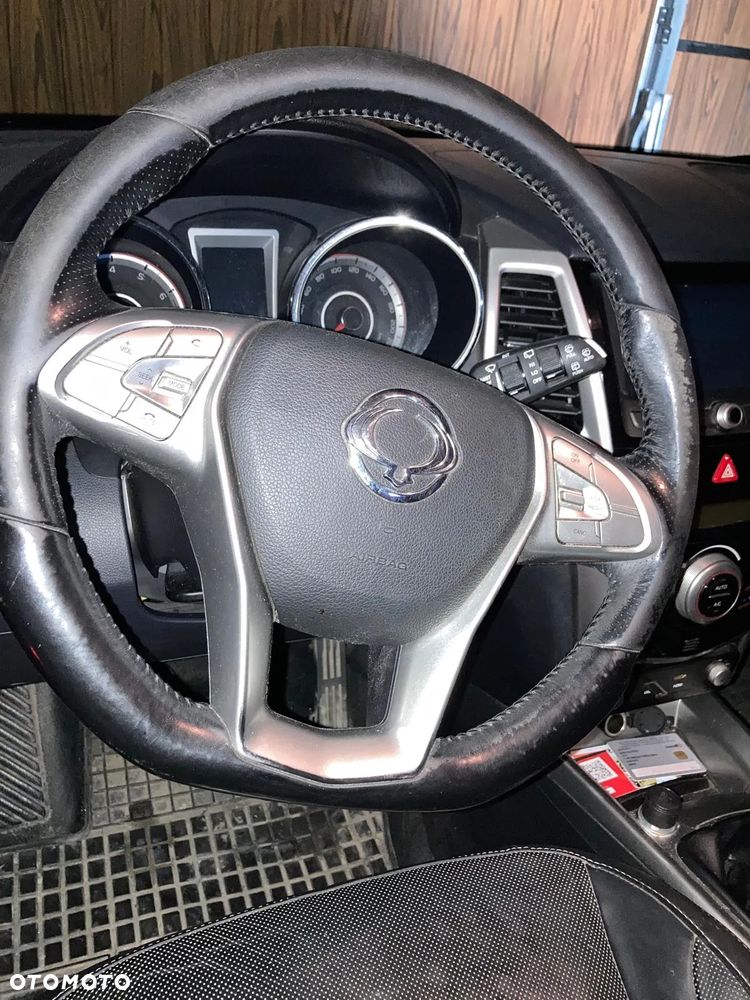 SsangYong/KGM Tivoli 1.6 Sapphire - 4