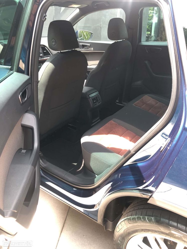 SEAT Ateca 1.4 TSI Xcellence - 11