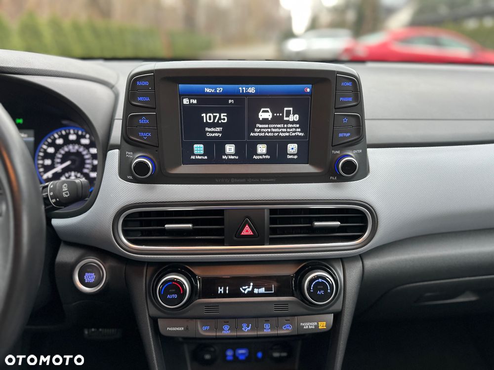 Hyundai Kona 1.6 T-GDI DCT 4WD Premium - 26