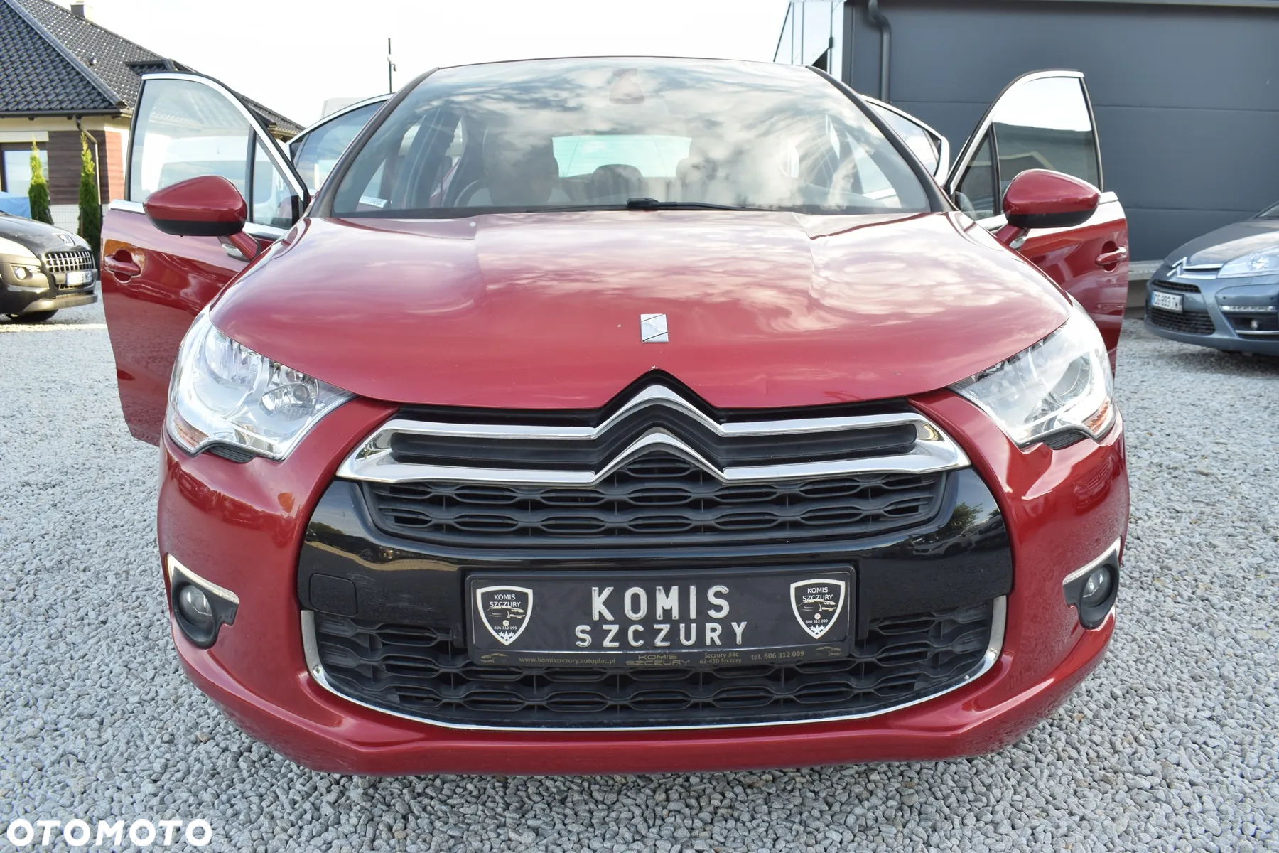 Citroën DS4 BlueHDi 120 S&S SoChic - 13