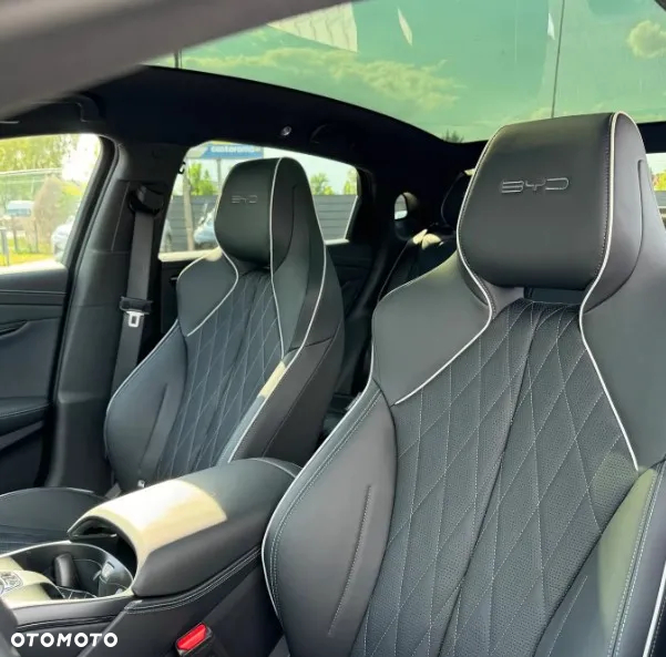 BYD Seal 82.5kWh Excellence AWD - 8