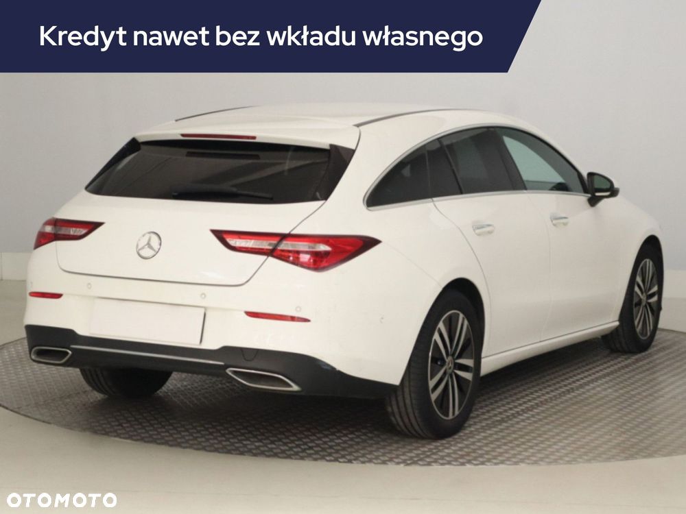 Mercedes-Benz CLA - 7