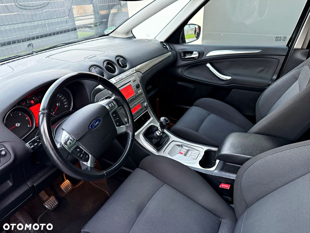 Ford S-Max 2.0 TDCi DPF Titanium - 2