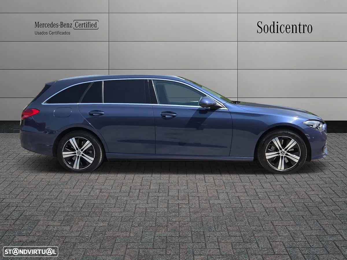 Mercedes-Benz C 300 de Avantgarde - 9