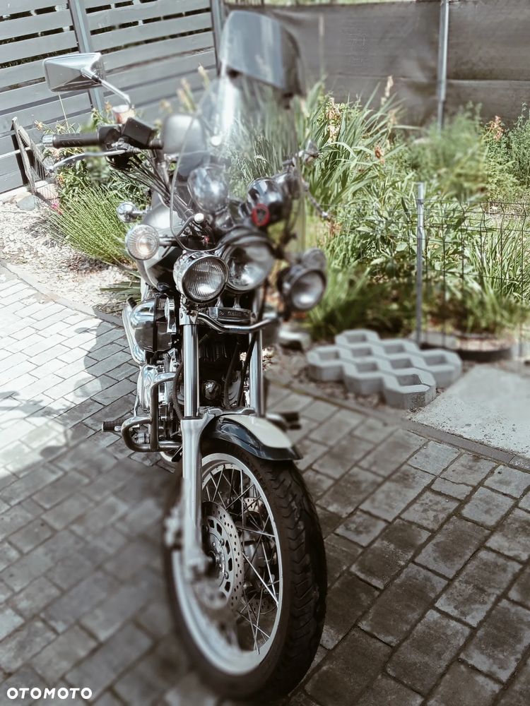 Yamaha Virago - 5