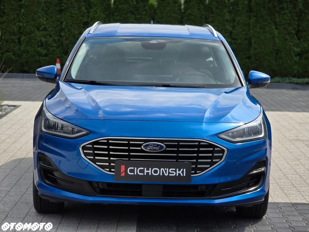 Ford Focus 1.0 EcoBoost Titanium Design - 2