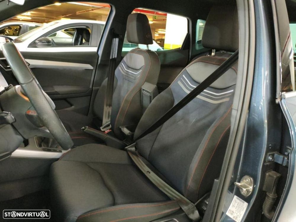 SEAT Arona 1.0 TSI FR - 4