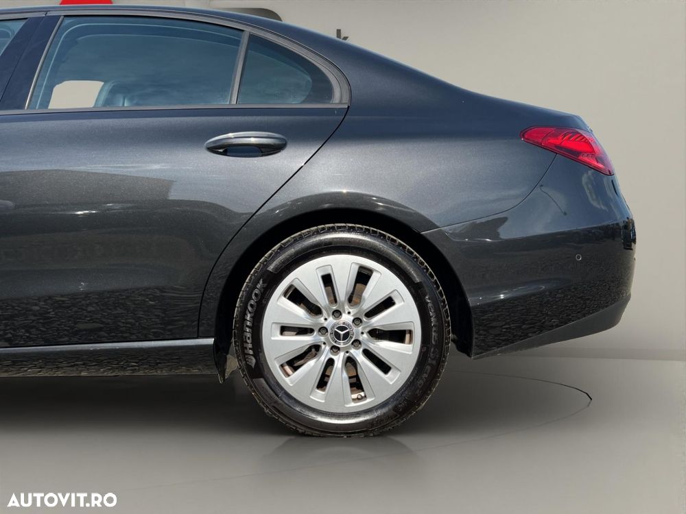 Mercedes-Benz C 220 d 9G-TRONIC - 34
