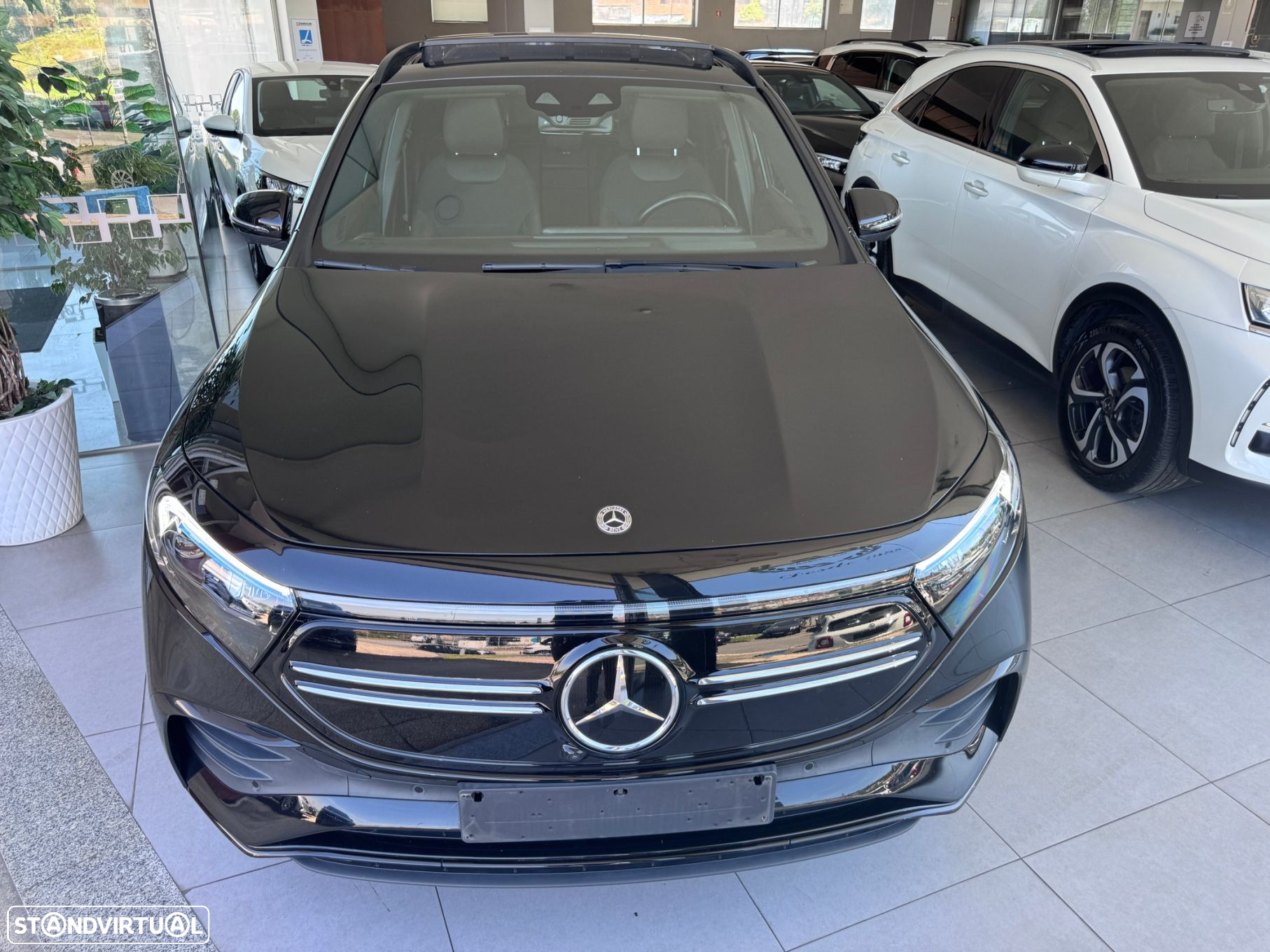 Mercedes-Benz EQA 250 AMG Line - 2