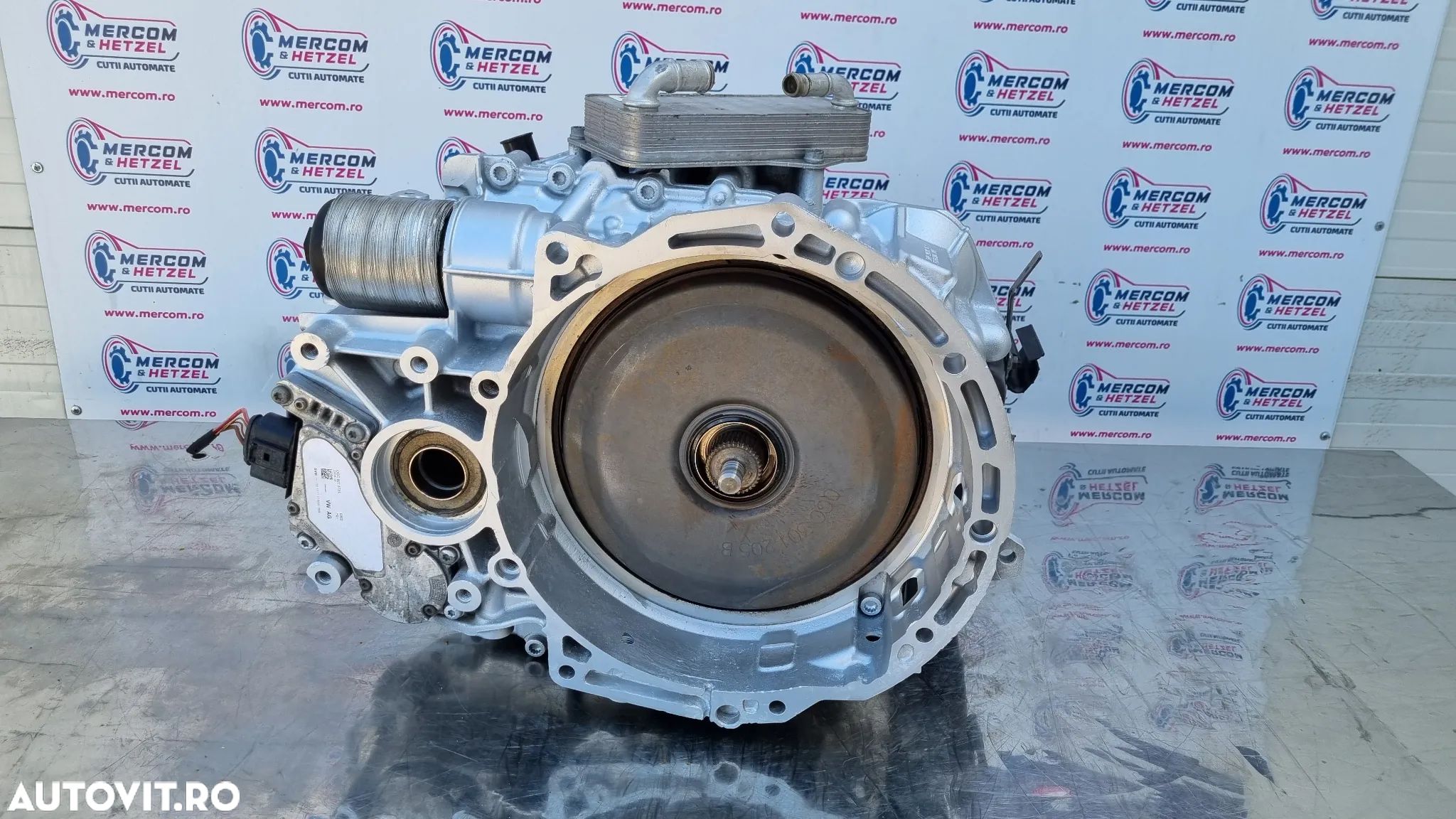 Cutie Automata TDJ / DSG DQ381 0GC 7 viteze / SKODA SUPERB / KODIAQ / VW PASSAT / 2.0TDI / 2016+ - 1