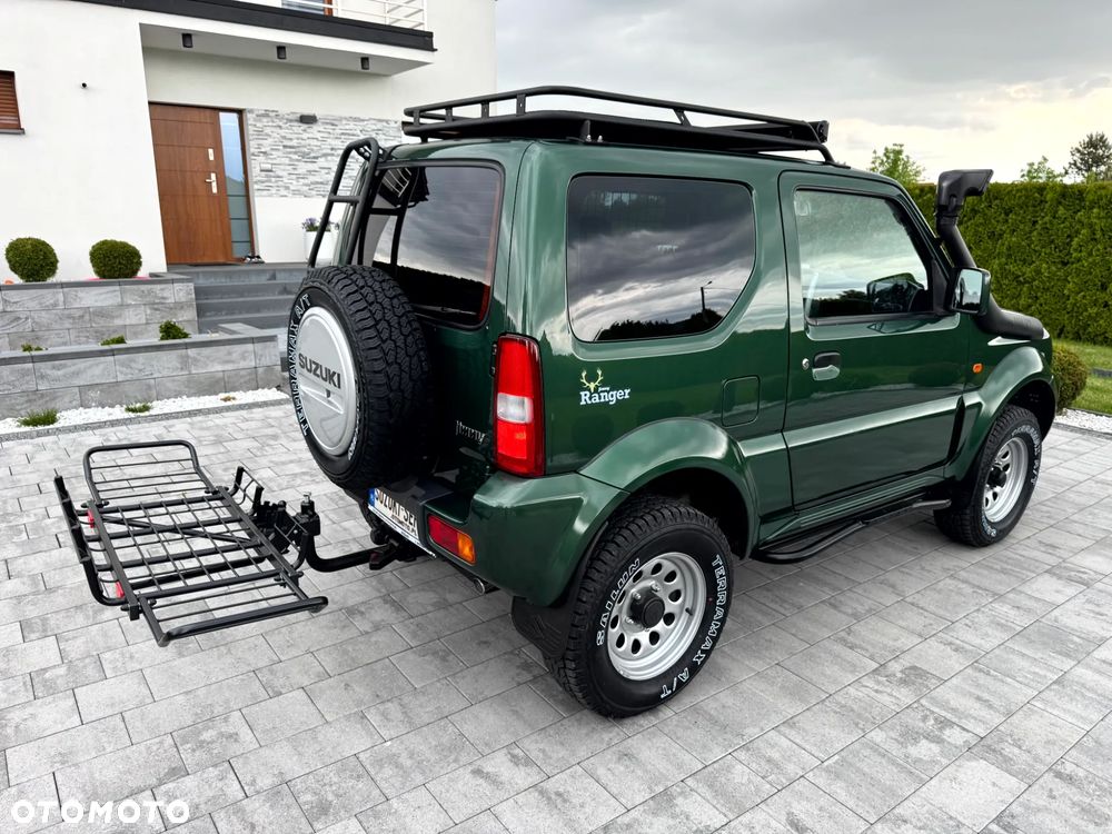 Suzuki Jimny 1.3 - 10