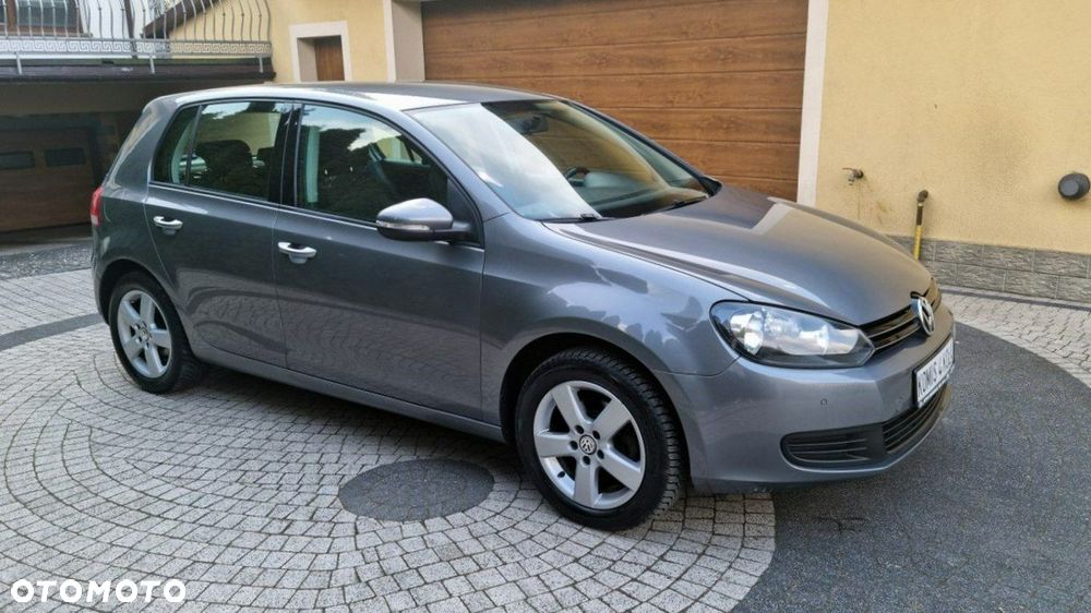 Volkswagen Golf - 7