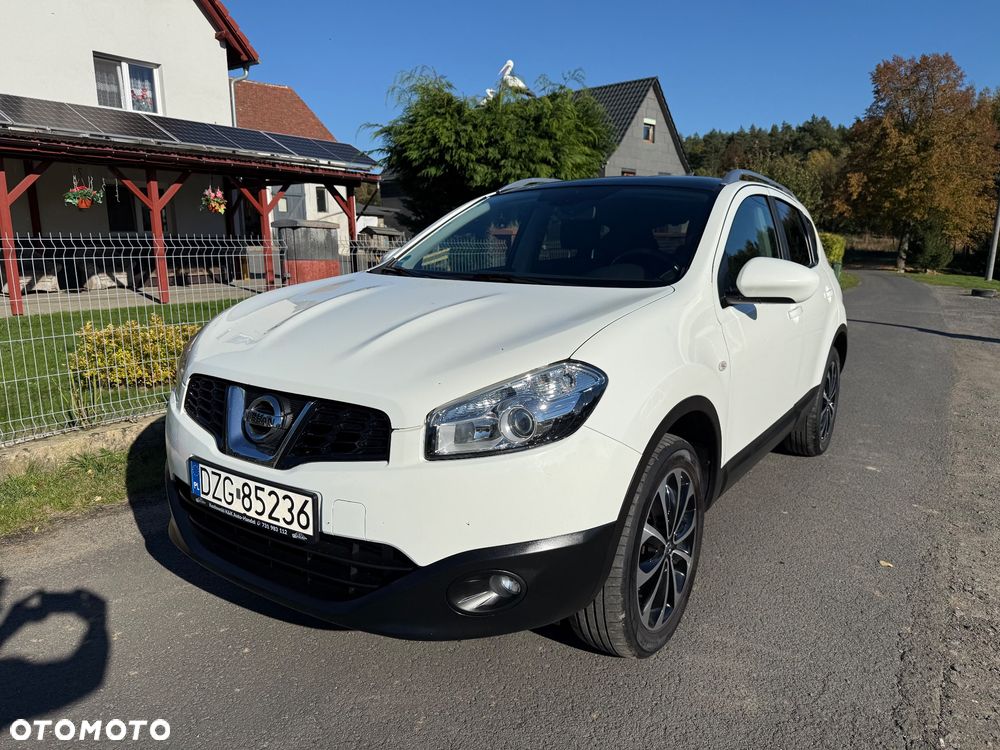 Nissan Qashqai 2.0 dCi 4 x 4 DPF acenta - 7