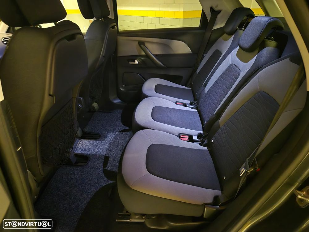 Citroën C4 Picasso 1.6 BlueHDi Feel EAT6 - 23