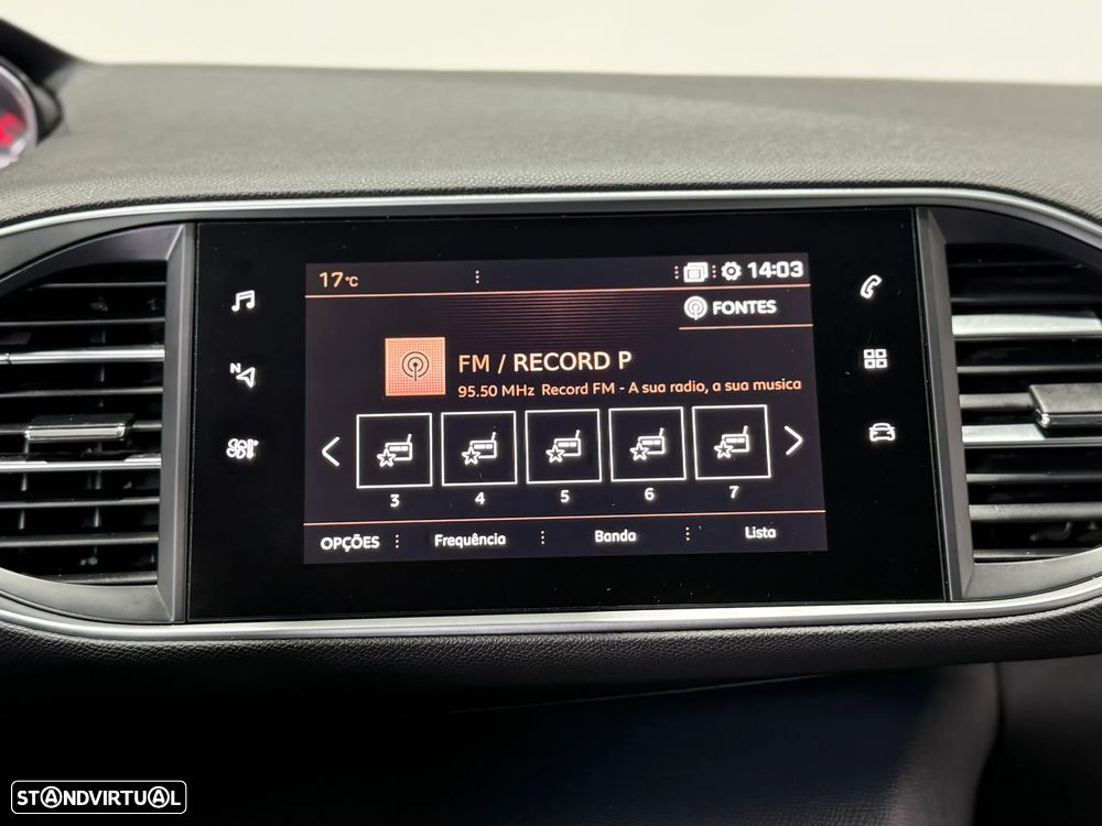 Peugeot 308 SW 1.5 BlueHDi Allure - 30