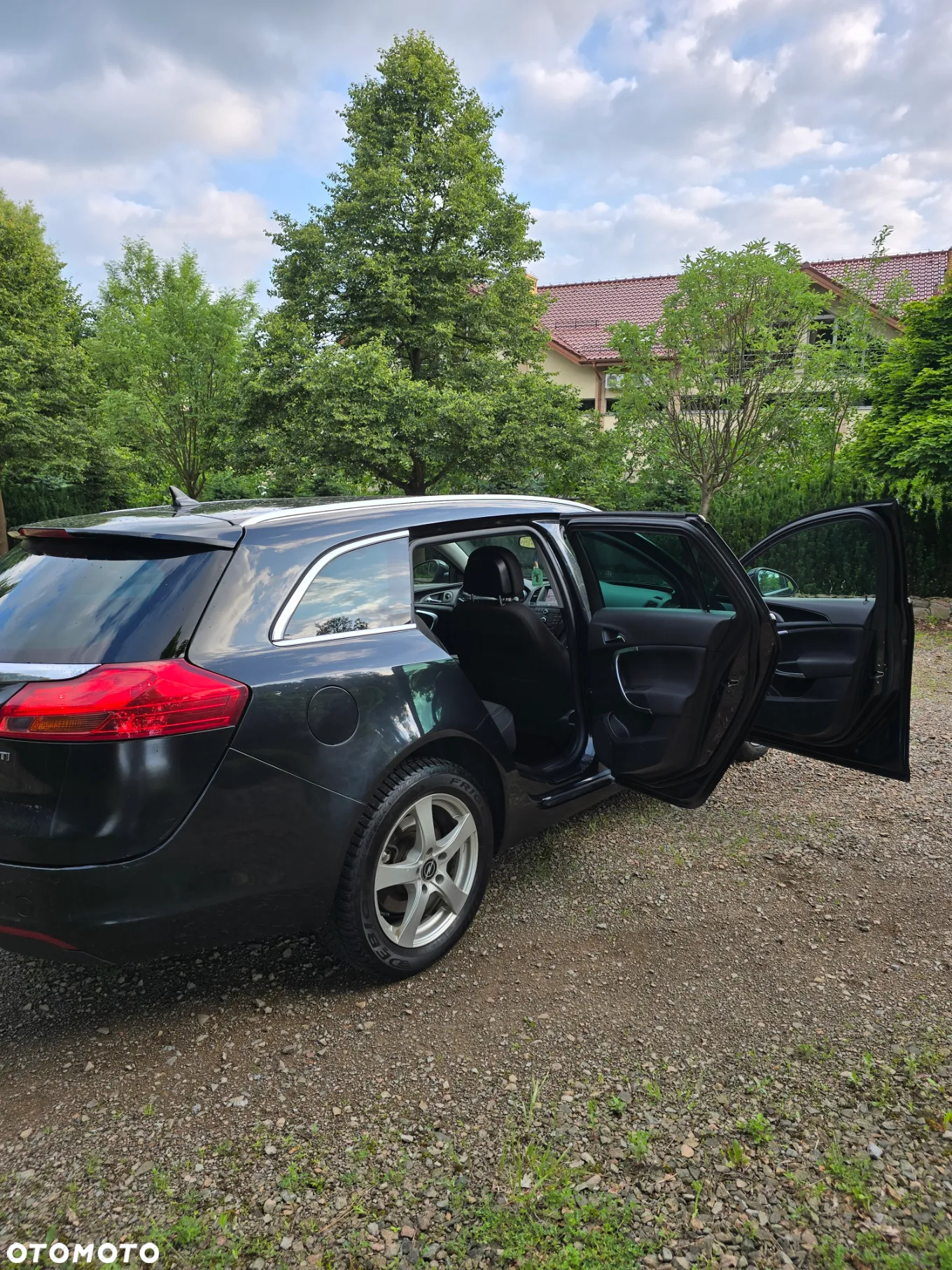 Opel Insignia 2.0 CDTI - 9