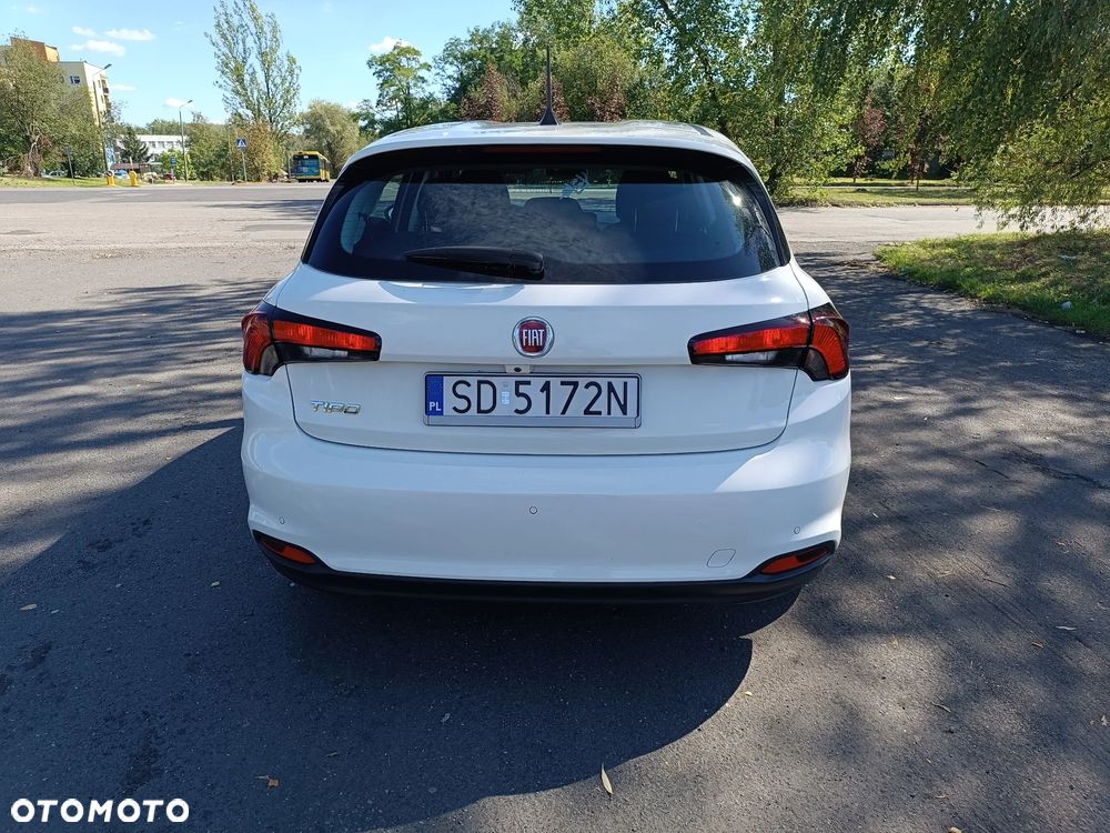 Fiat Tipo 1.0 T3 Business Edition - 9
