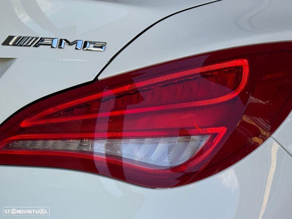 Mercedes-Benz CLA 220 CDI AMG Line Aut. - 23