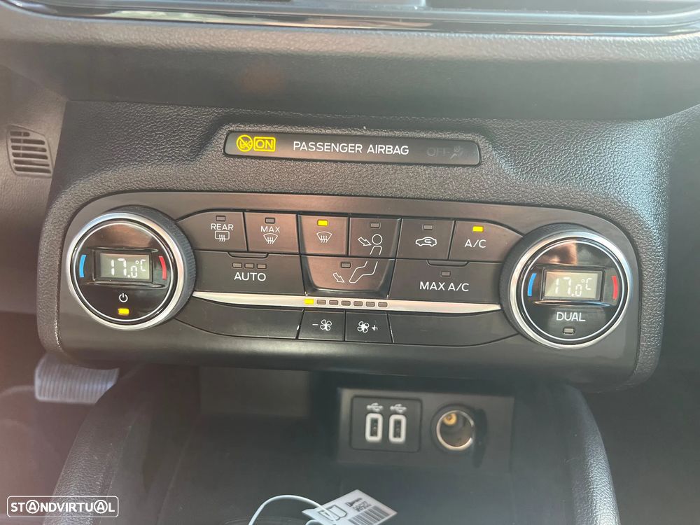 Ford Focus SW 1.0 EcoBoost ST-Line Aut. - 29