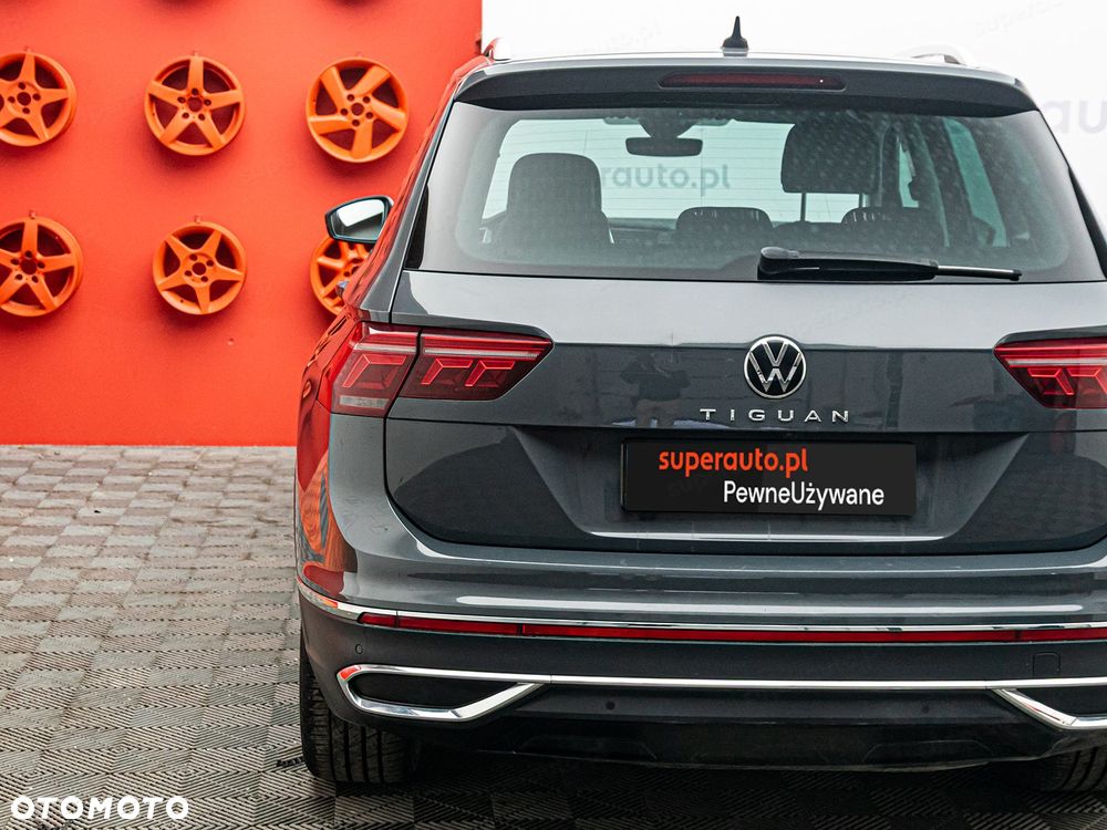 Volkswagen Tiguan 1.5 TSI EVO Elegance DSG - 26