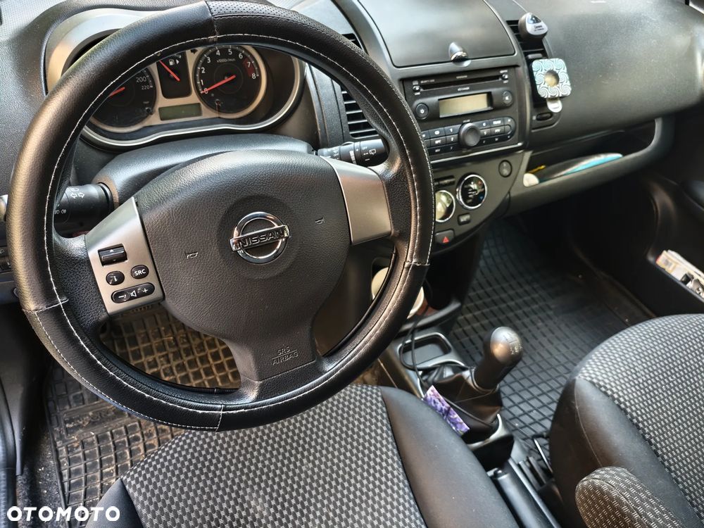 Nissan Note 1.4 Acenta - 8