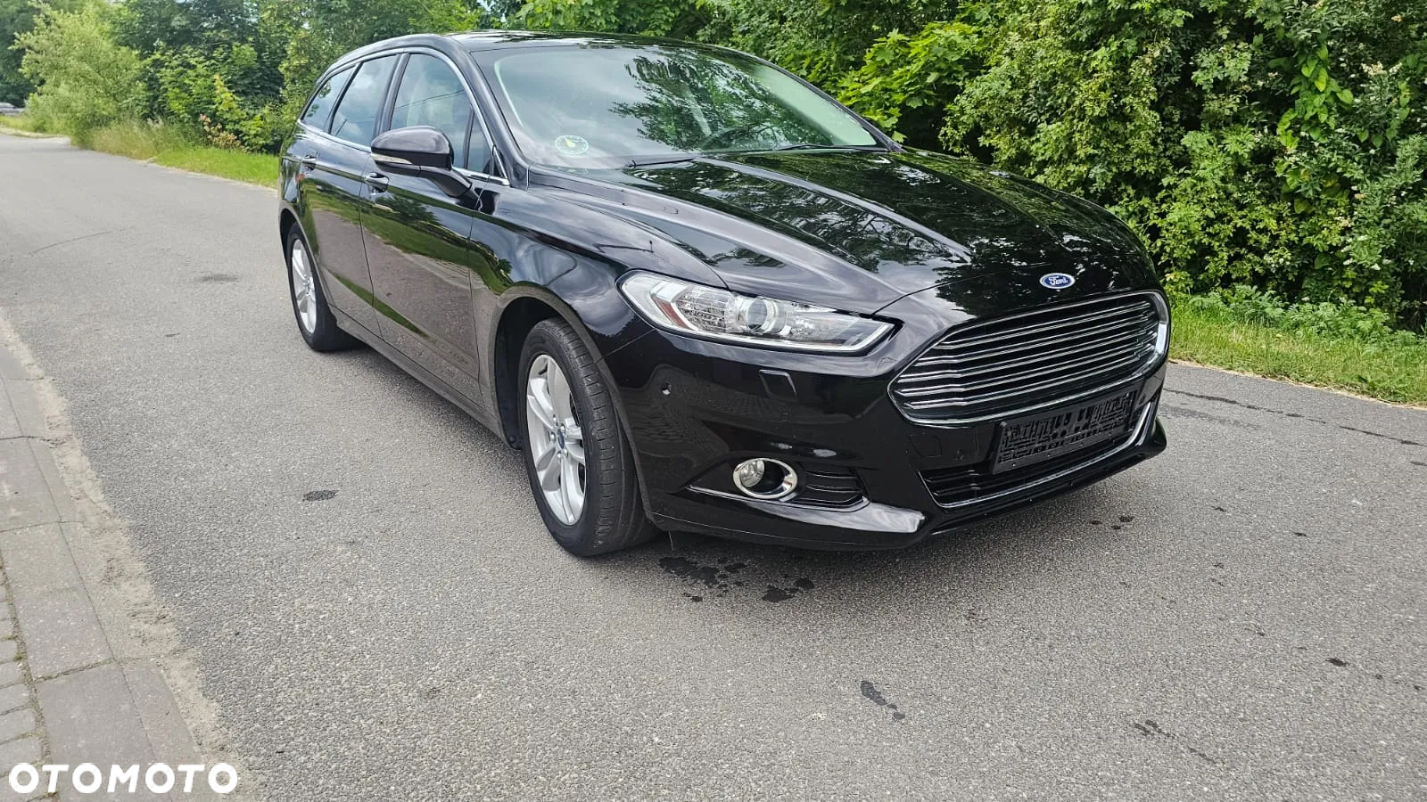 Ford Mondeo 2.0 TDCi PowerShift-Aut Allrad Titanium - 2