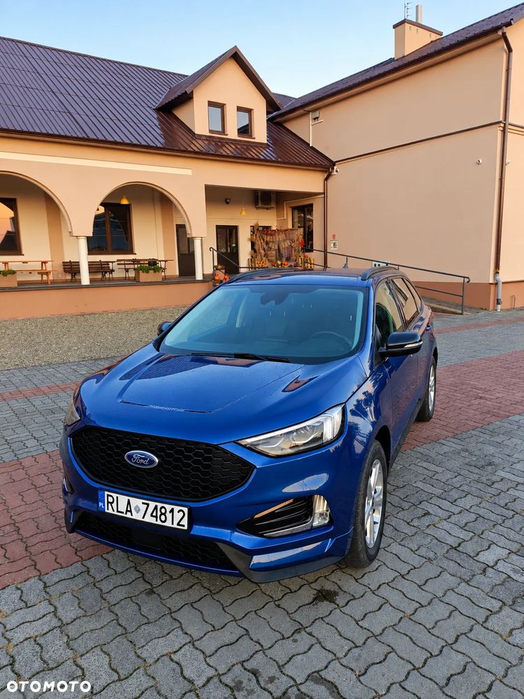 Ford Edge - 7