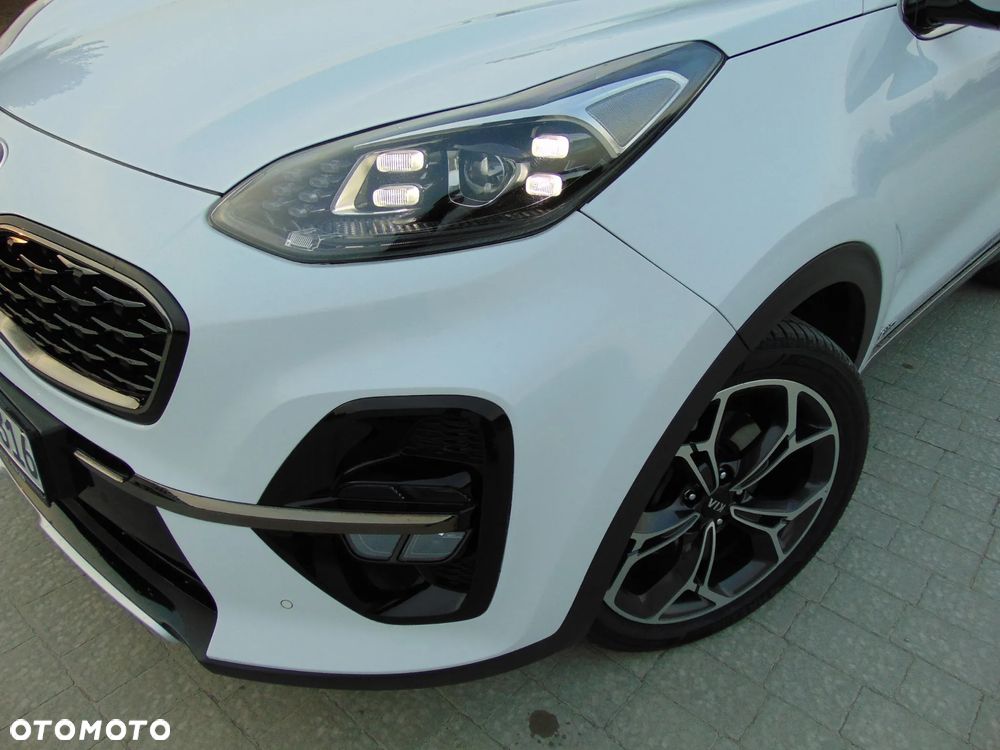 Kia Sportage 1.6 T-GDI AWD DCT GT LINE - 38