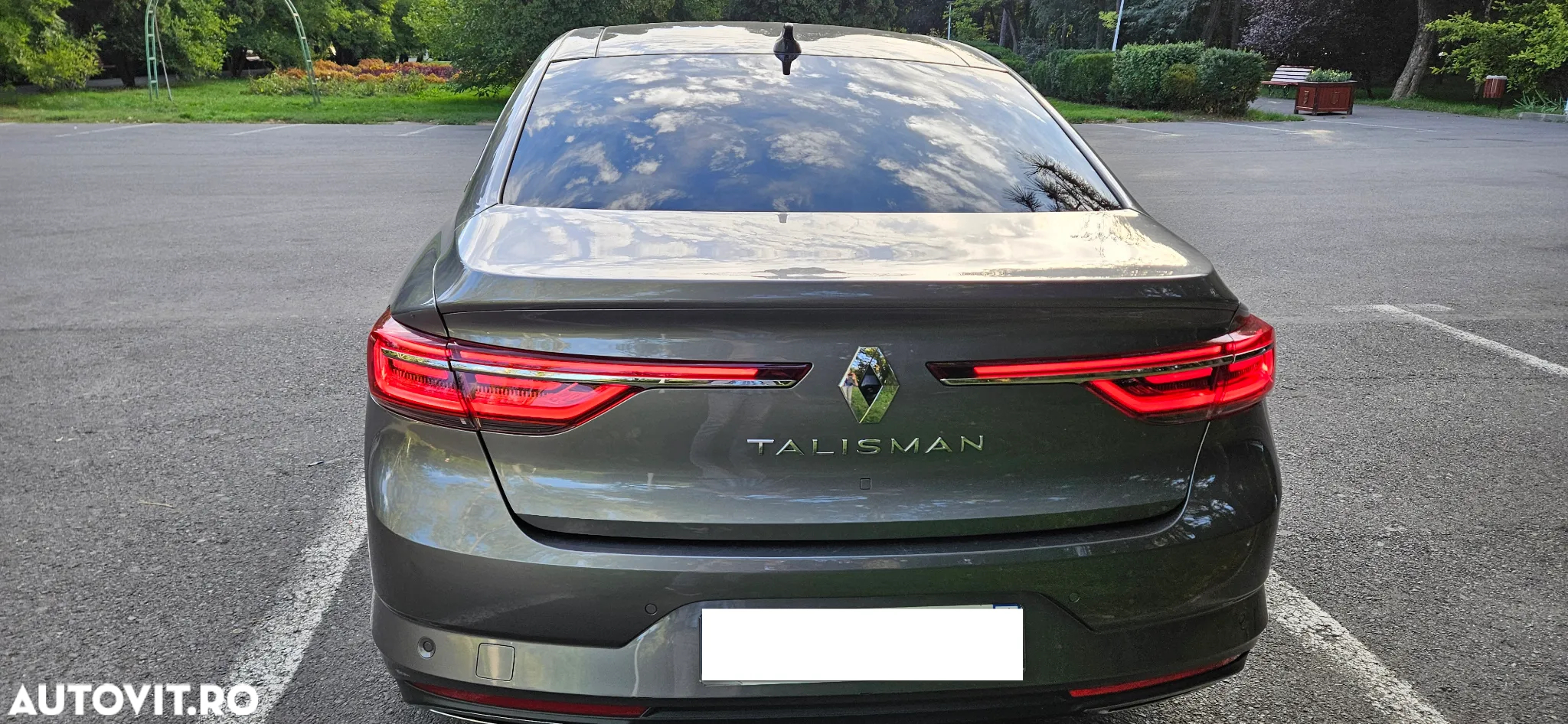 Renault Talisman Blue dCi 200 EDC INITIALE PARIS - 6