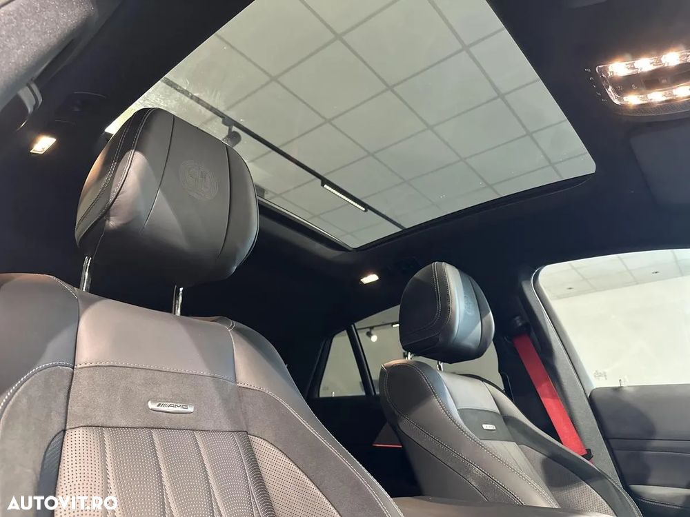 Mercedes-Benz GLE Coupe AMG 53 Hybrid 4Matic+ AMG Speed. TCT 9G AMG Line Premium - 13