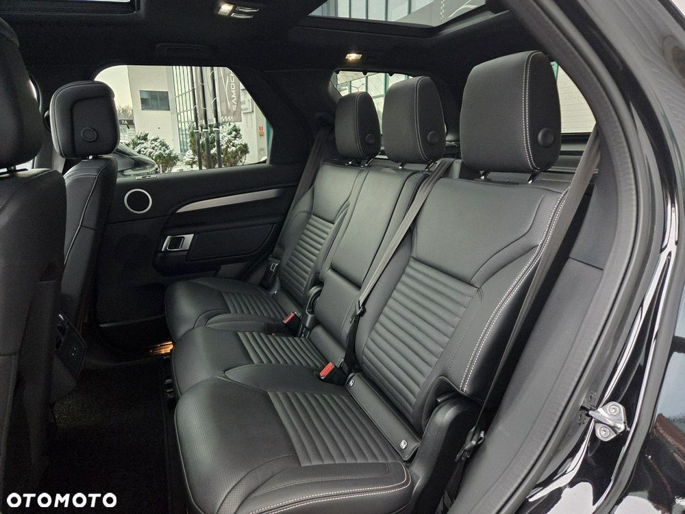 Land Rover Discovery - 33