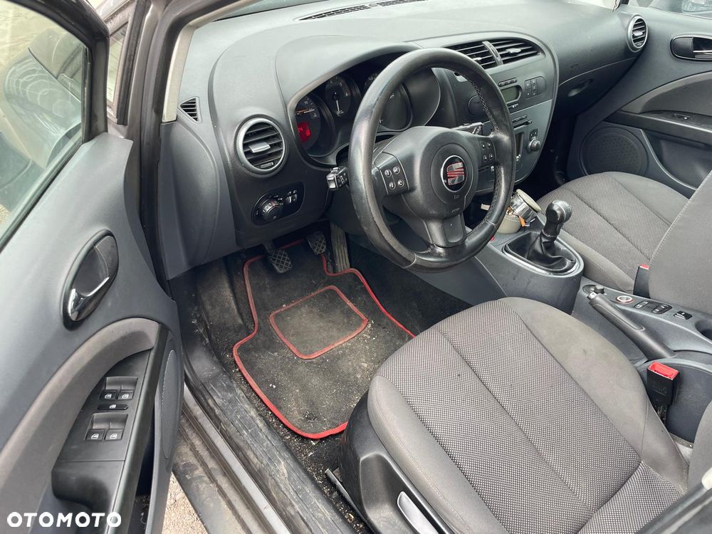 SEAT LEON II NA CZĘŚCI!!! Kolor: LA7N - 4